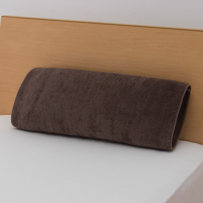 西川 のびのびタオル地 ピローケース 枕カバー 抗菌加工 伸縮タイプ 洗える ふわふわ nis-10129083s1の画像