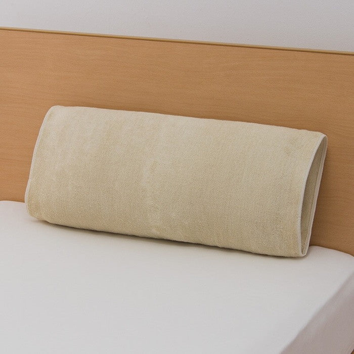 西川 のびのびタオル地 ピローケース 枕カバー 抗菌加工 伸縮タイプ 洗える ふわふわ nis-10129083s1の画像