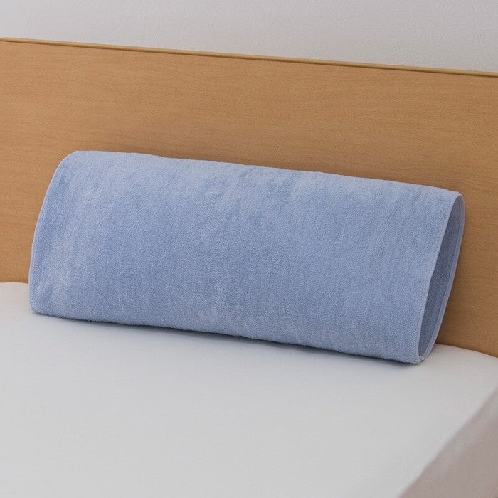 西川 のびのびタオル地 ピローケース 枕カバー 抗菌加工 伸縮タイプ 洗える ふわふわ nis-10129083s1の画像