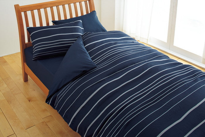 西川 mee 掛けふとんカバー シングル シンプル 綿100％ 抗菌 防縮 ME40 nis-10266786s1の画像