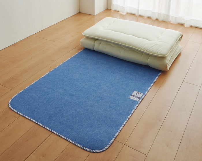 西川 除湿シート セミダブル サラネル 吸湿センサー付き 加齢臭対策 シリカゲル CP6029 nis-10272548s2の画像