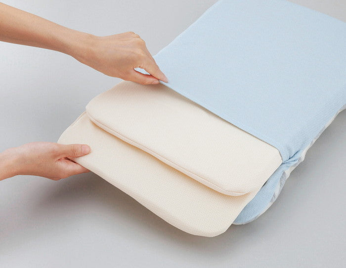 西川 枕 SuuGoo スーグー ぼくのわたしのまくら 眠育 キッズ ギフト子供用 nis-10272776s1の画像