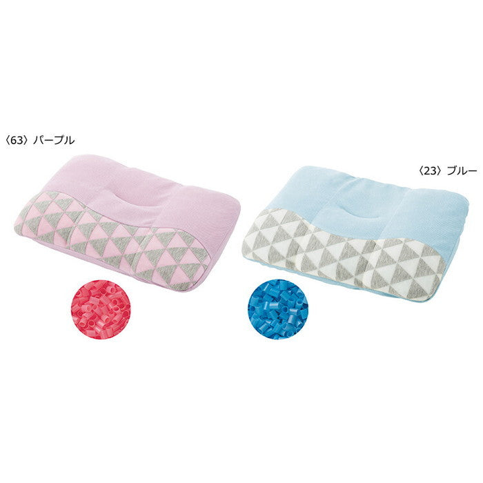 西川 枕 SuuGoo スーグー ぼくのわたしのまくら 眠育 キッズ ギフト子供用 nis-10272776s1の画像