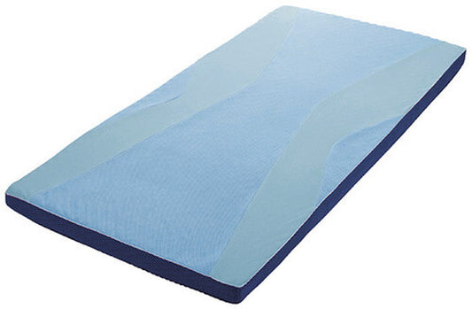 西川 SuuGoo スーグー マットレスα 丸巻き 眠育 キッズ ジュニア 除湿シーツ付 nis-10272777s1の画像