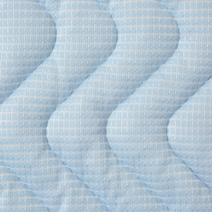 西川の敷パッド シンカーパイル＆接触冷感 ウォッシャブル セミダブル nis-10454986s3の画像