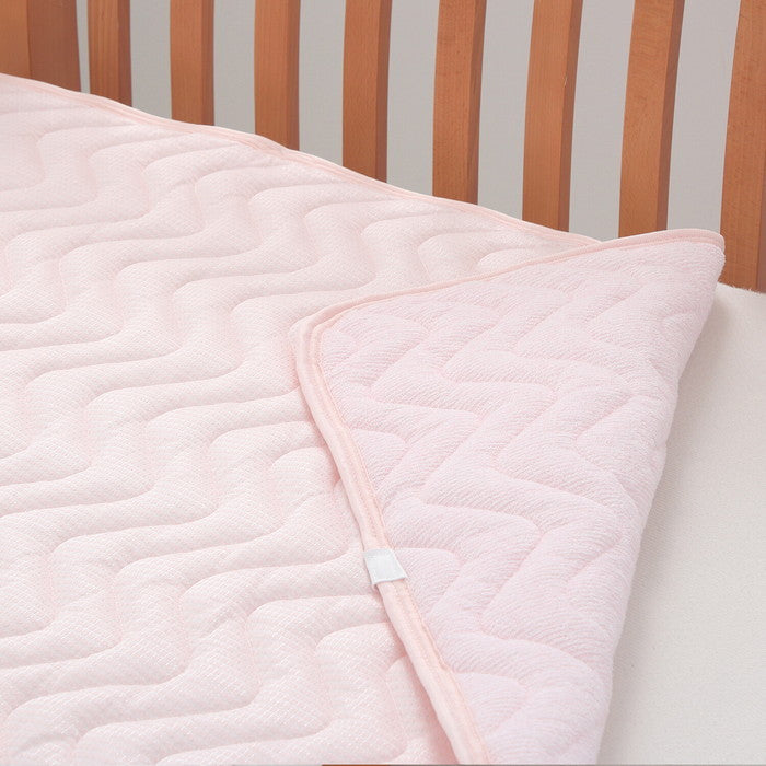 西川の敷パッド シンカーパイル＆接触冷感 ウォッシャブル セミダブル nis-10454986s3の画像