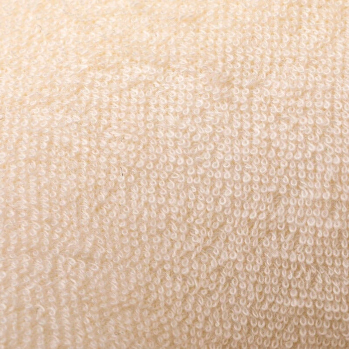 西川 ベビーまくら 医師の薦めるドーナツまくら あたまをやさしく支える アイボリー 中 nis-10852202s2の画像