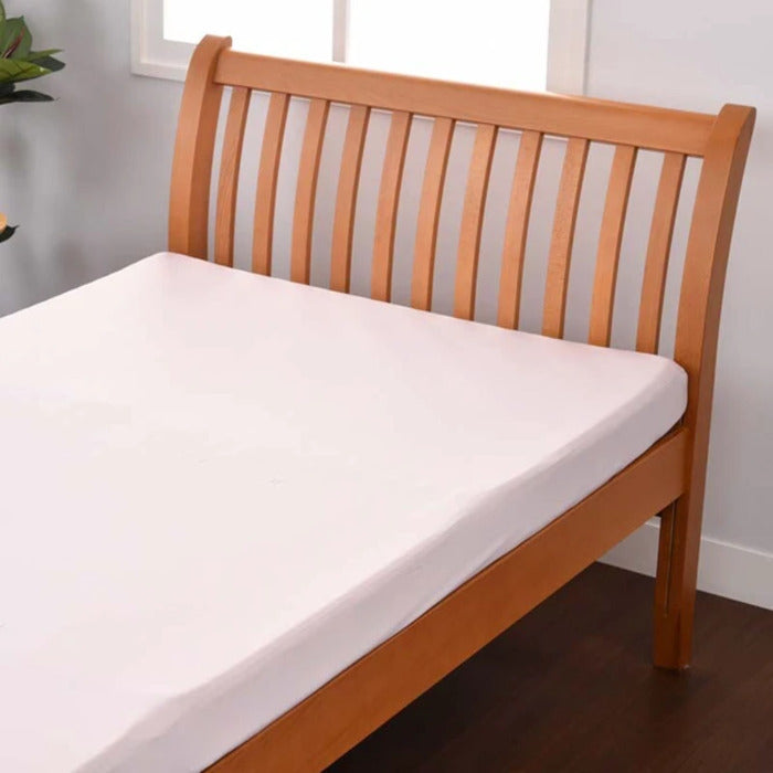 西川 のびのび クィックシーツ 抗菌 吸汗 速乾 ストレッチ C2 シングル セミシングル nis-10891104s1の画像