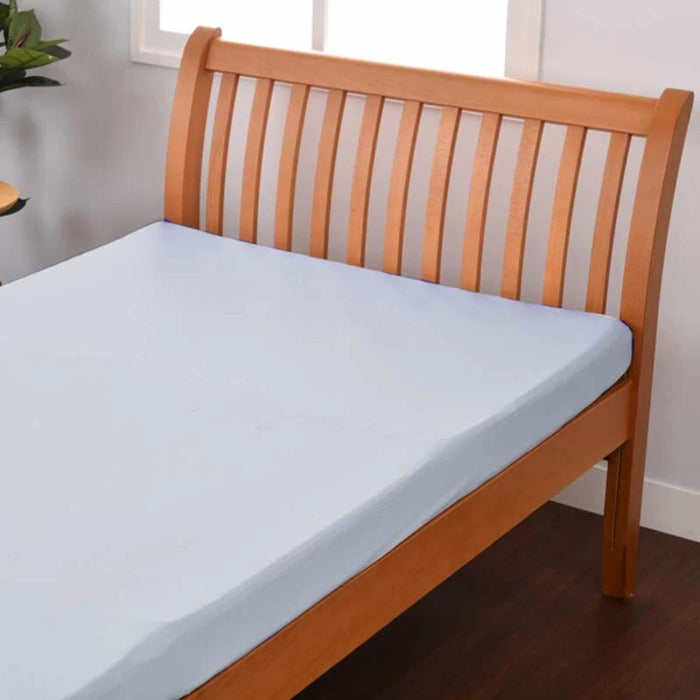 西川 のびのび クィックシーツ 抗菌 吸汗 速乾 ストレッチ C2 シングル セミシングル nis-10891104s1の画像