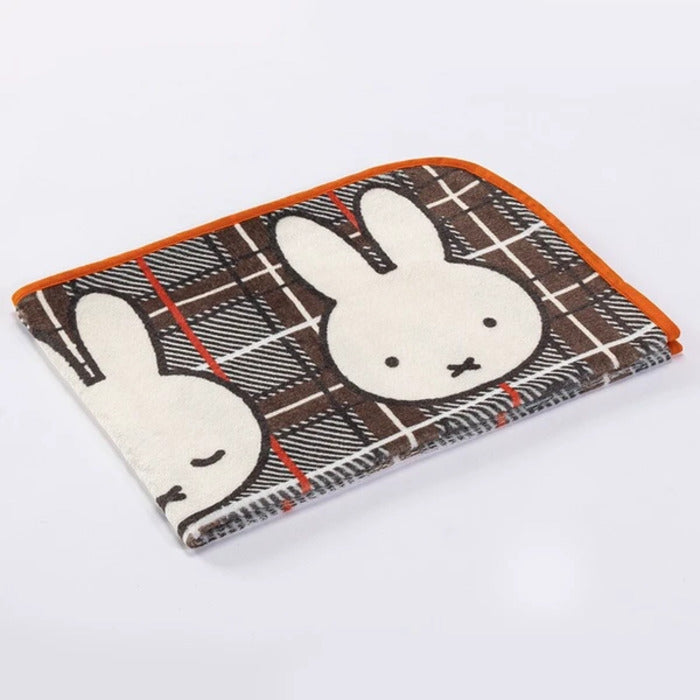 西川 miffy ミッフィー ひざ掛け あったか nis-10983983s1