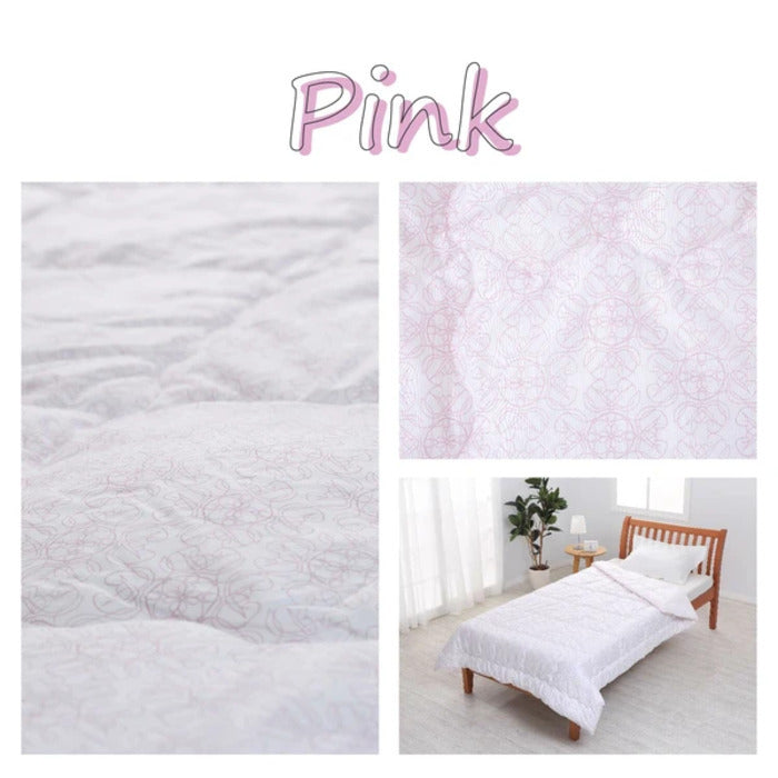 西川 年中使える 洗える 防ダニ 合繊 肌掛け ふとん シングル 洗濯可能 KI3015 nis-11292409s1の画像