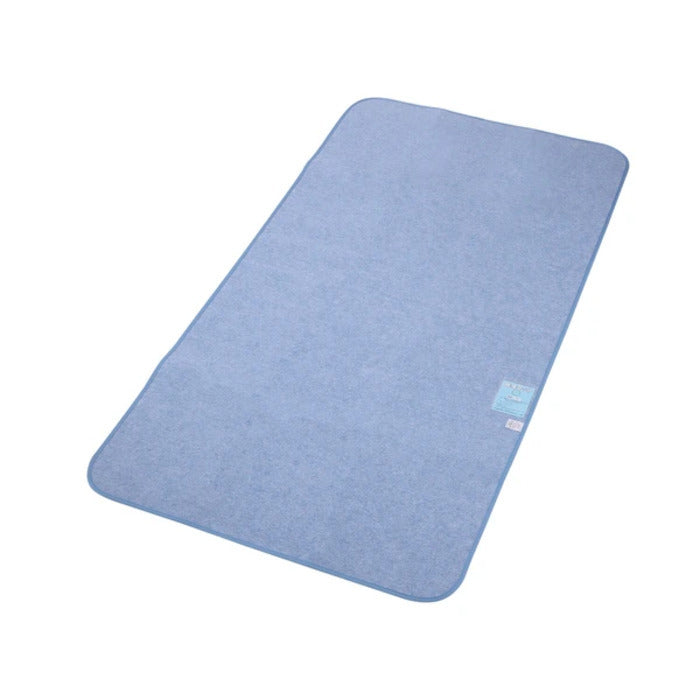 西川 除湿マット 吸湿センサー付き イヤな臭いを吸収 シリカゲル CP2551NS ミニ nis-12088698s1の画像