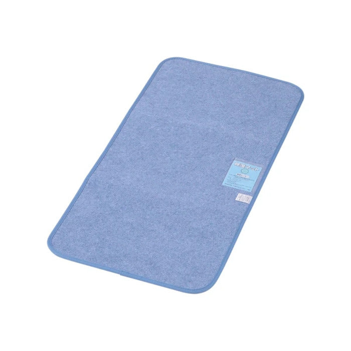 西川 除湿マット 吸湿センサー付き イヤな臭いを吸収 シリカゲル CP2551NS ミニ nis-12088698s1の画像