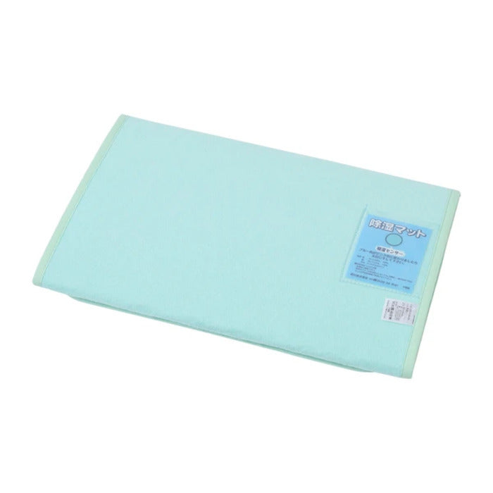 西川 除湿マット 吸湿センサー付き イヤな臭いを吸収 シリカゲル CP2551NS ミニ nis-12088698s1の画像