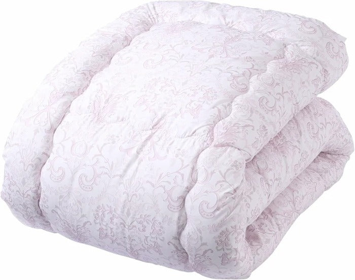 西川 年中使える 洗える防ダニ合繊掛けふとん シングル 洗濯可能 KI3014 シングル nis-12350574s1の画像