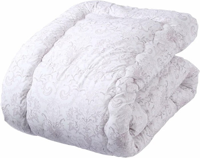 西川 年中使える 洗える防ダニ合繊掛けふとん シングル 洗濯可能 KI3014 シングル nis-12350574s1の画像