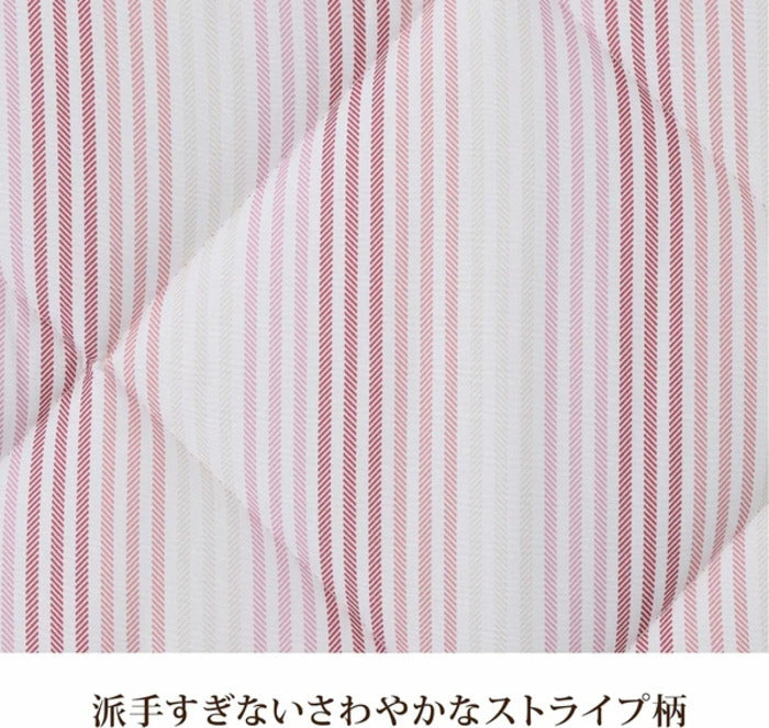 西川 軽量合繊3層固わた敷き布団 シングル KI3052 nis-12395538s1の画像