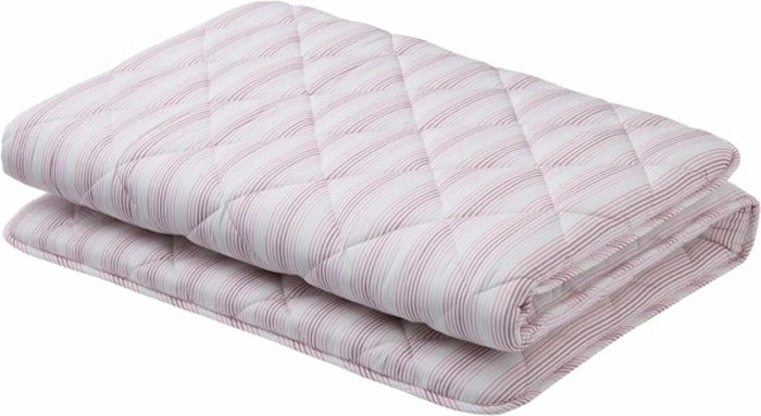 西川 軽量合繊3層固わた敷き布団 シングル KI3052 nis-12395538s1の画像