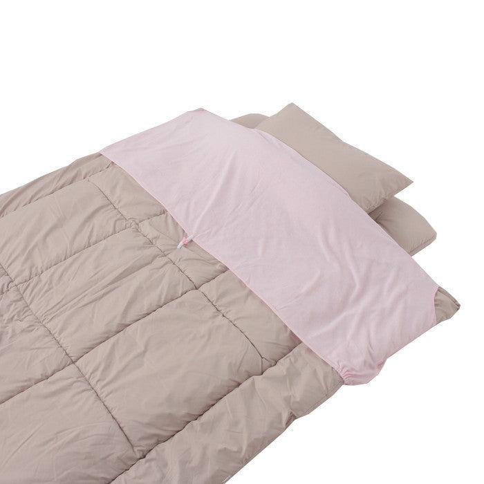 西川 衿カバー シンカーパイル シングル nis-2581081s3の画像