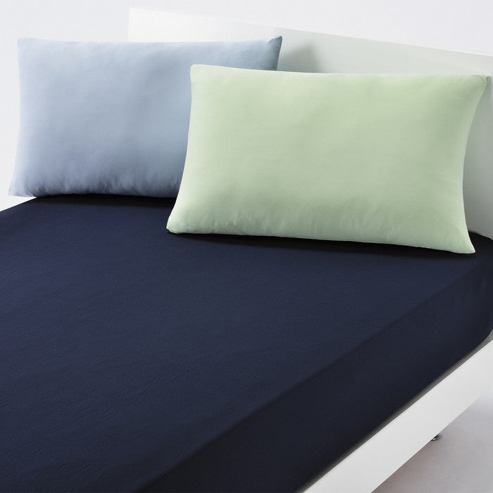 西川 Wrap 敷き布団、ベッドマットレス両対応シーツ シングルからセミダブルまで対応 nis-3977140s1の画像