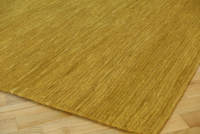 ハンドウーブン ウール メルボルン ミッドナイト セージ マスタード シルバーアイボリー 140x200cm rgm-r-melbourne-200の画像