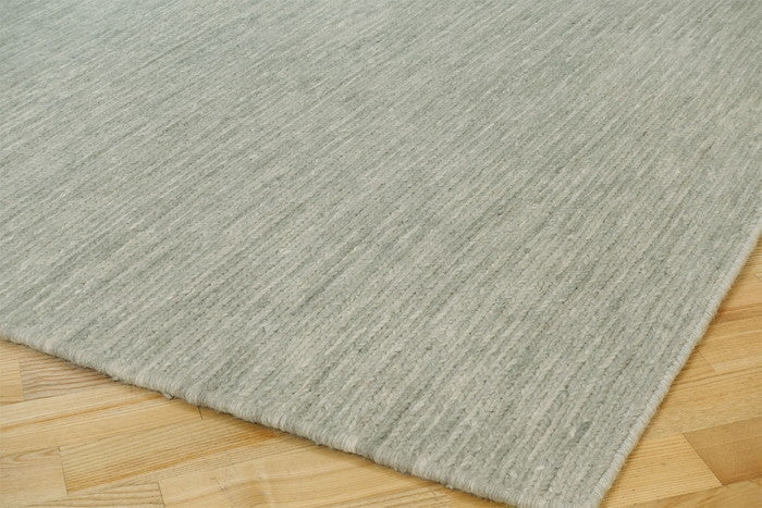 ハンドウーブン ウール メルボルン ミッドナイト セージ マスタード シルバーアイボリー 140x200cm rgm-r-melbourne-200の画像