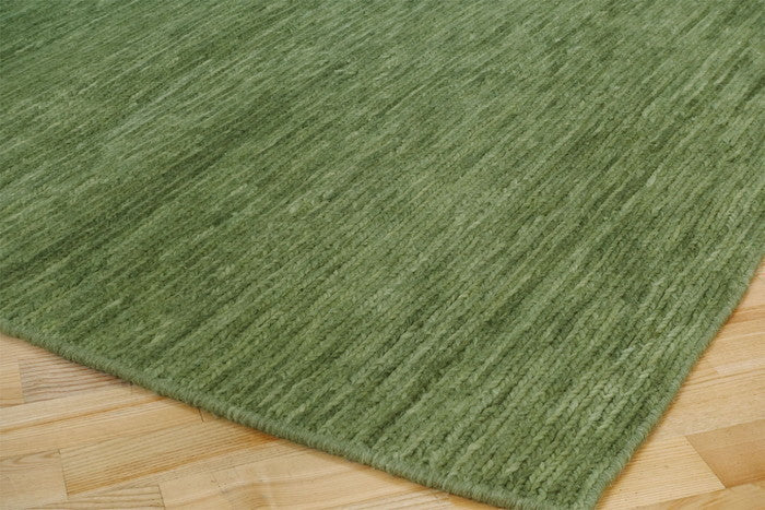 ハンドウーブン ウール メルボルン ミッドナイト セージ マスタード シルバーアイボリー 140x200cm rgm-r-melbourne-200の画像