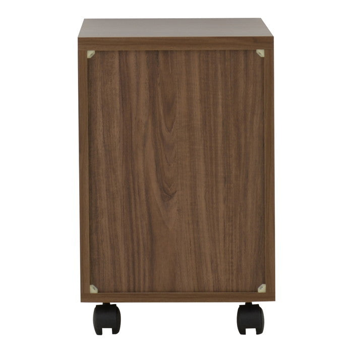 HELM ヘルム サイドチェスト オープンタイプ ブラウン ホワイト W350×D550×H538mm sat-hmk50-35srの画像