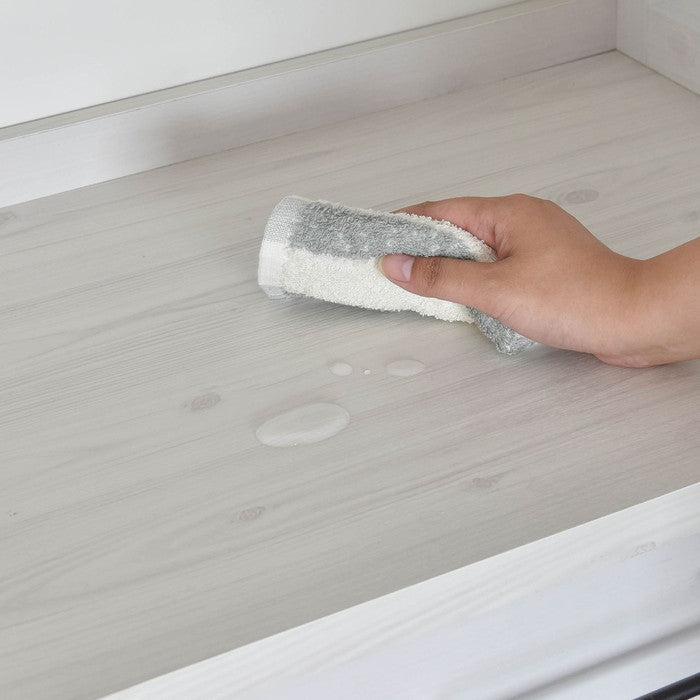 LAFIKA ラフィカ キッチンラック ハイタイプ・60cm幅 ホワイト オークナチュラル ナチュラル グレーナチュラル W600×D400×H1800mm sat-lf180-60hcの画像