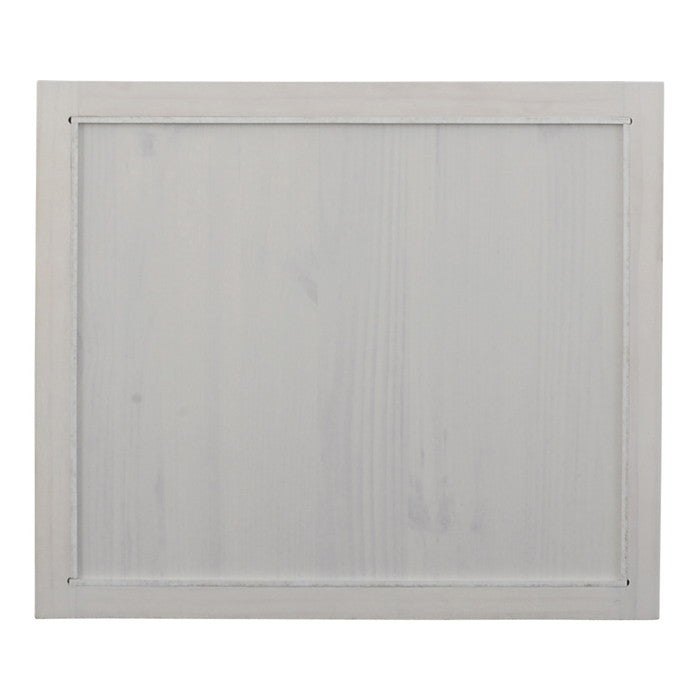 TOREM トレム ミラー ホワイト グレーナチュラル W524×D151×H450mm sat-tr55mrの画像