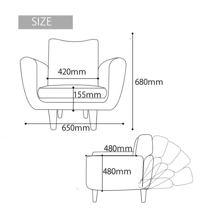 TONT 1P A538a-1P ダリアン ベージュ ダリアンブラウン ダリアンレッド タスク グリーン ネイビー ブルー sg-10161の画像