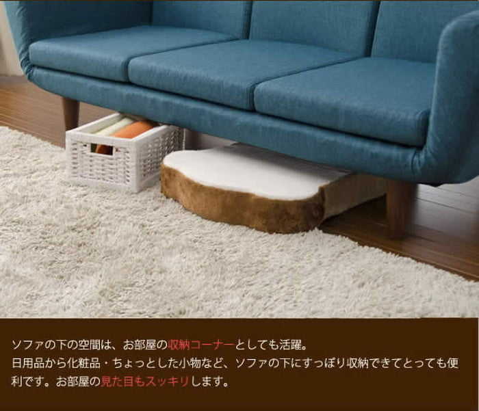 TONT 3P A538a-3P ダリアンベージュ ダリアンブラウン ダリアンレッド タスク グリーン ネイビー ブルー sg-10162の画像