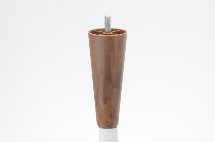 ソファー別売り脚 樹脂脚1セット150mm 樹脂脚S sg-10175の画像