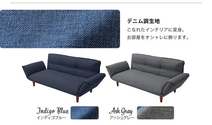 KAN-3P カウチソファ A652p ダリアン ベージュ ブラウン グリーン レッド ブラック タスク ネイビー ブルー グレー PVC アイボリー sg-10190の画像