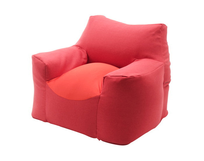 スゴビーズ ソファ 1P 1人掛けクッション A864 オットマン別売り sg-10255の画像