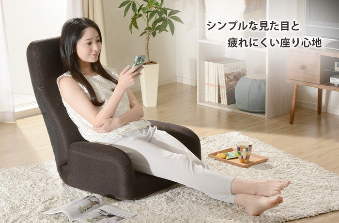 ハイバック座椅子 JERO A153r-642BE ダリアンベージュ ダリアンインディゴブルー タスクグレー タスクブルー タスクグリーン タスクブラウン ダブルラッセルレッド ダブルラッセルブルー ダブルラッセルブラック sg-10284の画像