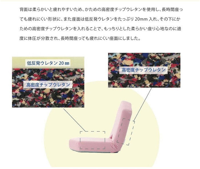 座椅子 METO A897a sg-10294の画像