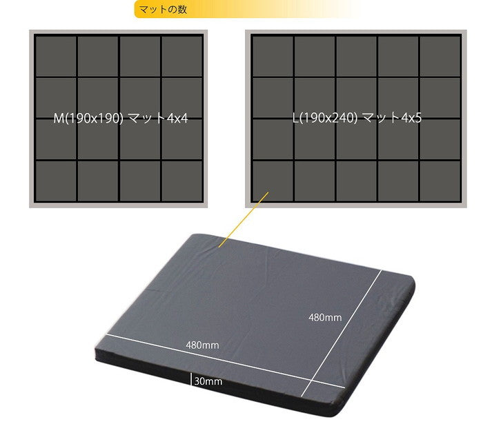 和楽のZONIA ダブルコーナー ラグマット M 190×190cm A818 sg-10308の画像