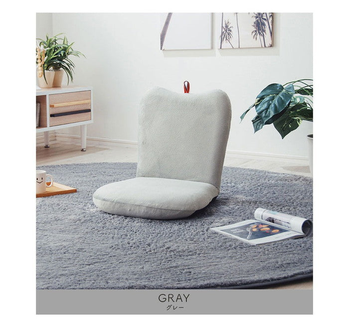 APPLE座椅子 a254 A254a-14段 グレー ピンク ブルー sg-10348の画像