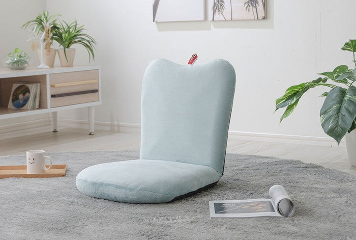 APPLE座椅子 a254 A254a-14段 グレー ピンク ブルー sg-10348の画像