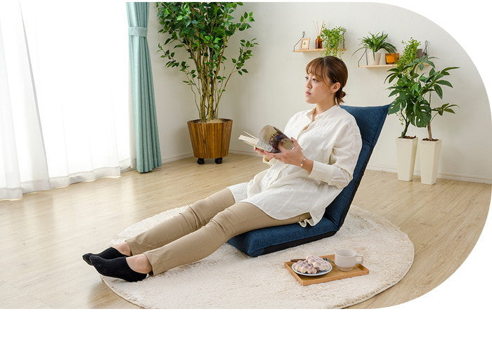 ハイバック座椅子 a1116 sg-10374の画像