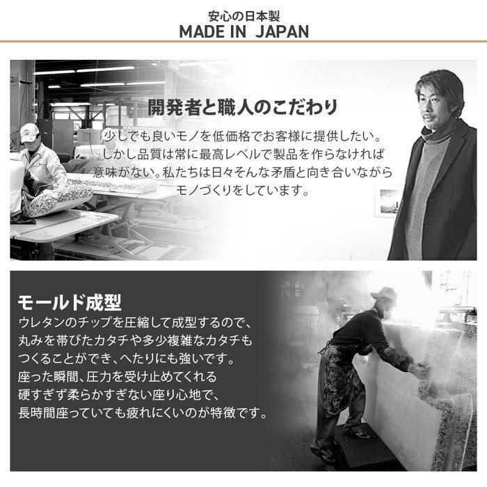 マットレス セミダブル a1216 アイボリー ベージュ グレー sg-10414の画像