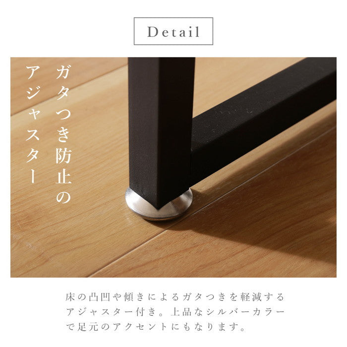 シンプルデスク np-fg2086 ストーン調/グレー 大理石調/ホワイト 木目調/ナチュラル sg-10548の画像