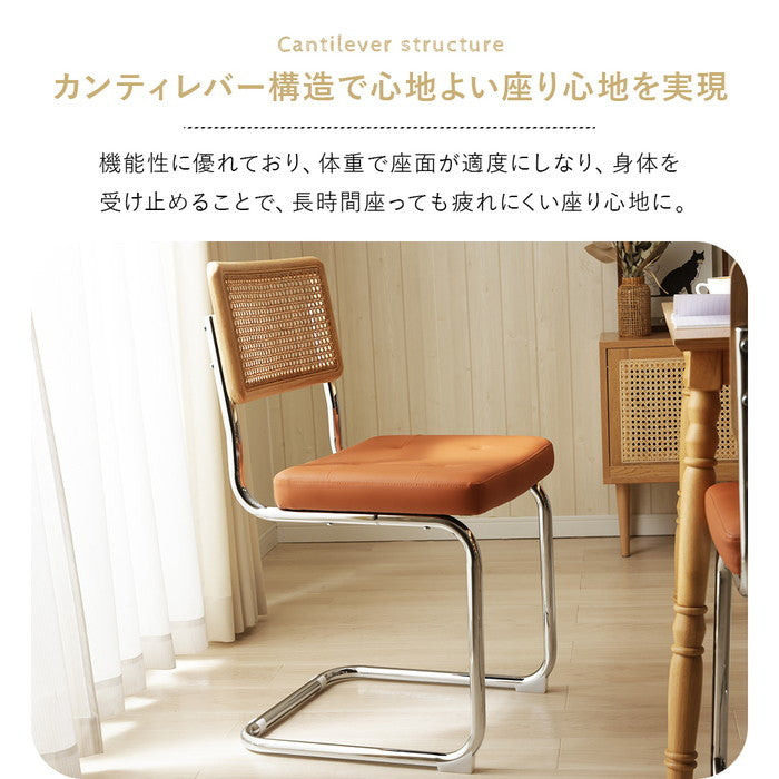 ラタン調ダイニング チェア NP-QZYN2228S ダイニング チェア sg-10569の画像