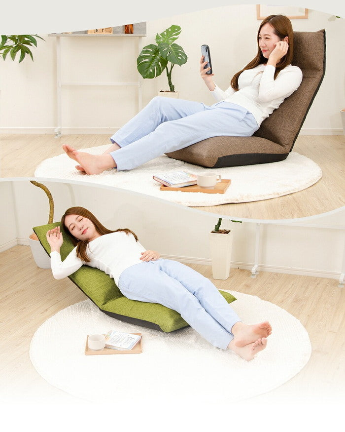 ポケットコイル座椅子 NECK A578pr-583 タスクグリーン タスクグレー タスクターコイズブルー タスクネイビー タスクブラウン タスクレッド ダリアングリーン ダリアンブラウン ダリアンベージュ ダリアンレッド デニムブルー sg-10573の画像