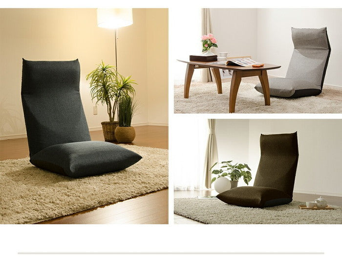 ポケットコイル座椅子 NECK A578pr-583 タスクグリーン タスクグレー タスクターコイズブルー タスクネイビー タスクブラウン タスクレッド ダリアングリーン ダリアンブラウン ダリアンベージュ ダリアンレッド デニムブルー sg-10573の画像