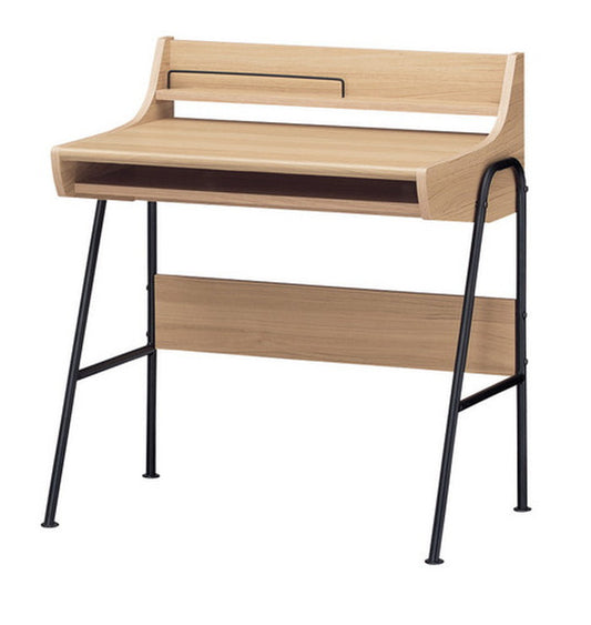 PASOPRI パソコンデスク パソプリ ナチュラル PPR-8580DESK NA sir-3881999s1の画像