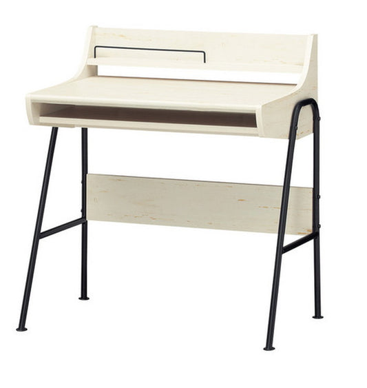 PASOPRI パソコンデスク パソプリ ホワイト PPR-8580DESK WH sir-3882001s1の画像