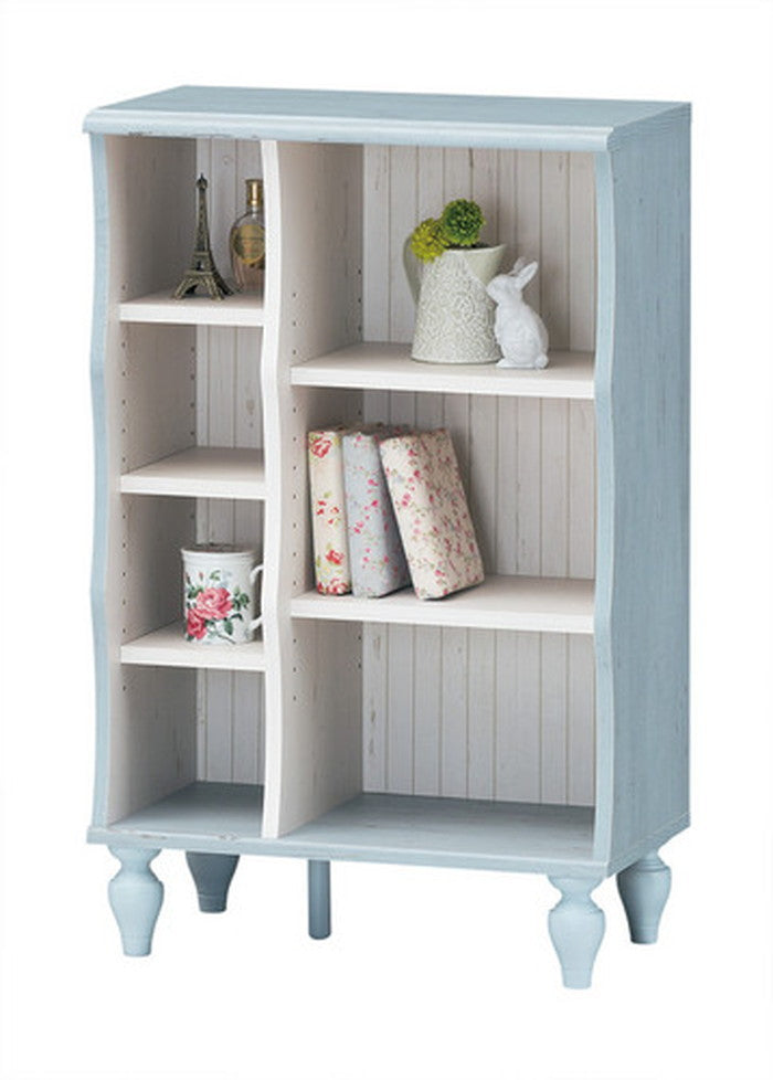 フレンチテイスト シャビー オープンラック フレンチシャビー FRS-9055 sir-4062851s1の画像