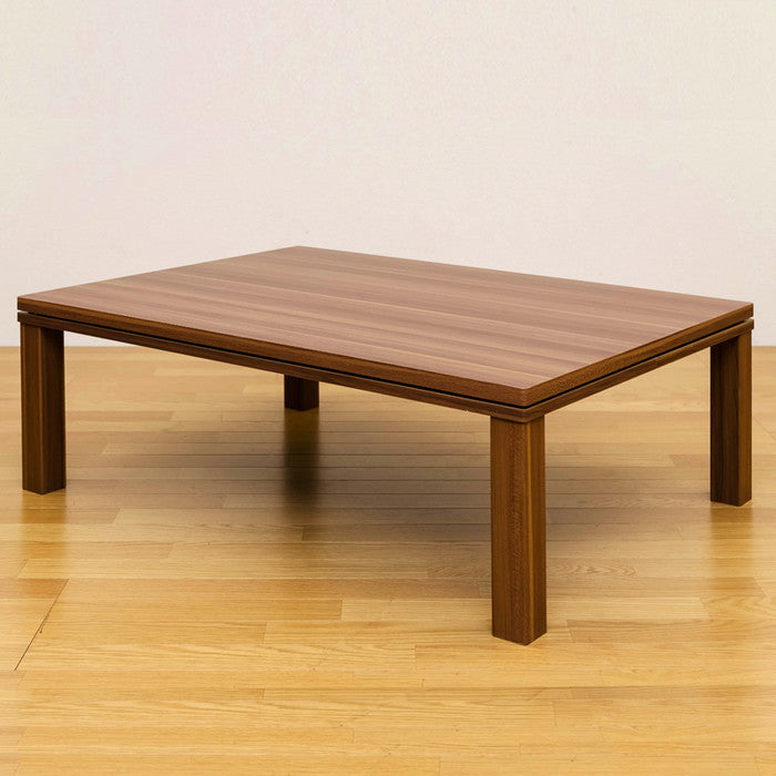 NEWファッション コタツ長方形 105×75 MWH/OAK/WAL/WH マーブルホワイト オーク ウォールナット ホワイト sk-dcf105の画像